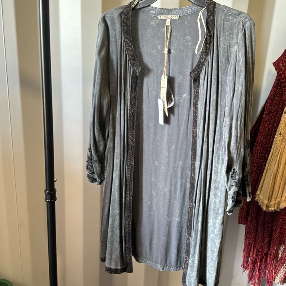 Gimmicks kimono